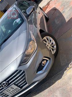 هیۆندای ئەکسنت